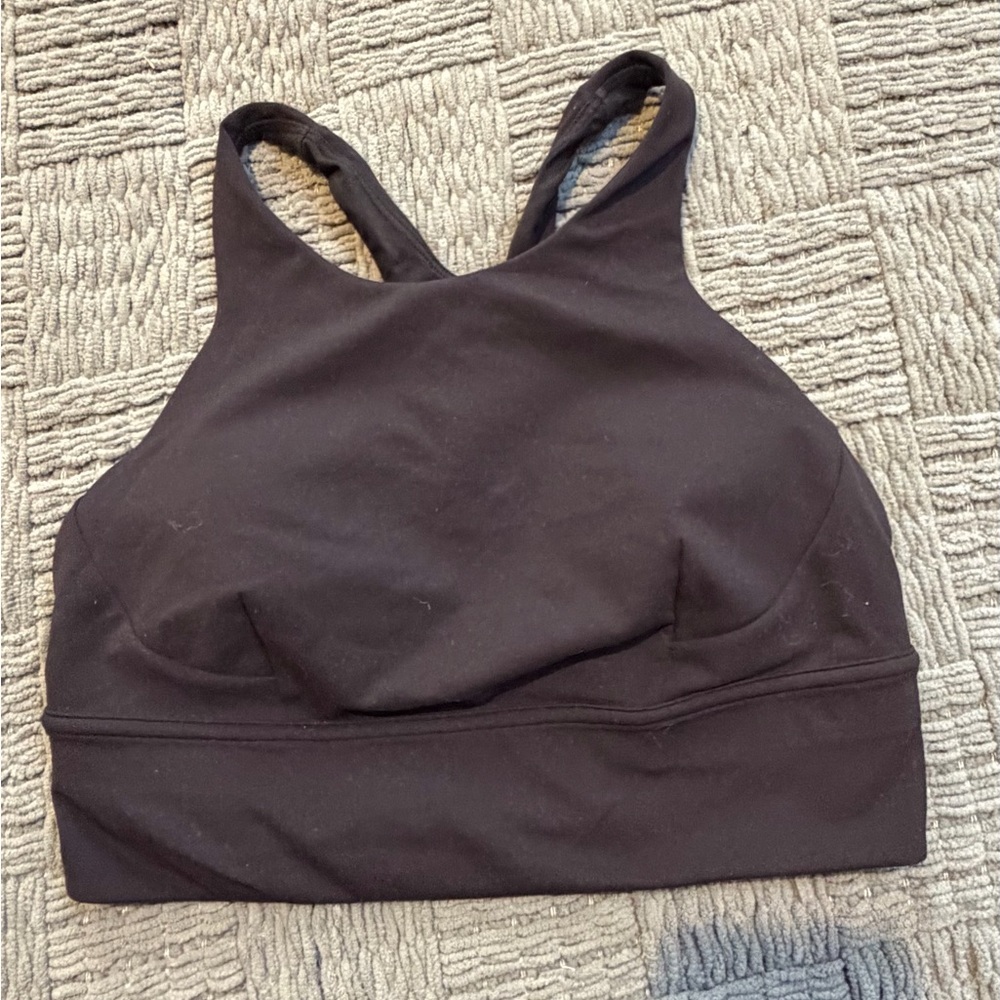 Lululemon tank/sports bra